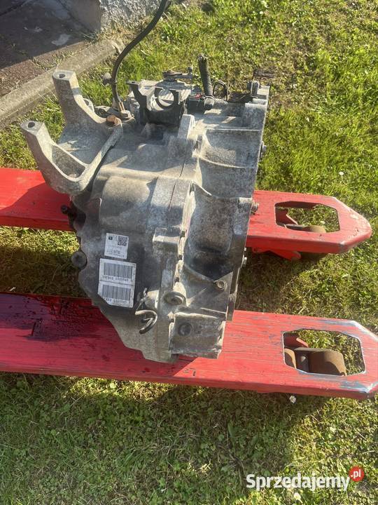 Skrzynia biegów automat 508 2015 r 20 hdi śląskie Zawiercie