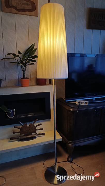 Lampa podłogowa Goleniów sprzedam