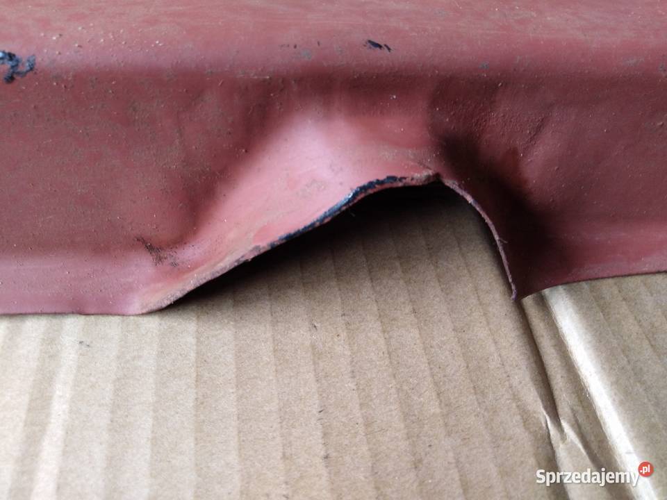 Fiat 125p fabrycznie nowy komplet progów Progi