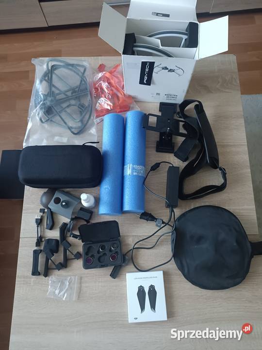 Dron DJI mavic c pro Sędziszów Małopolski