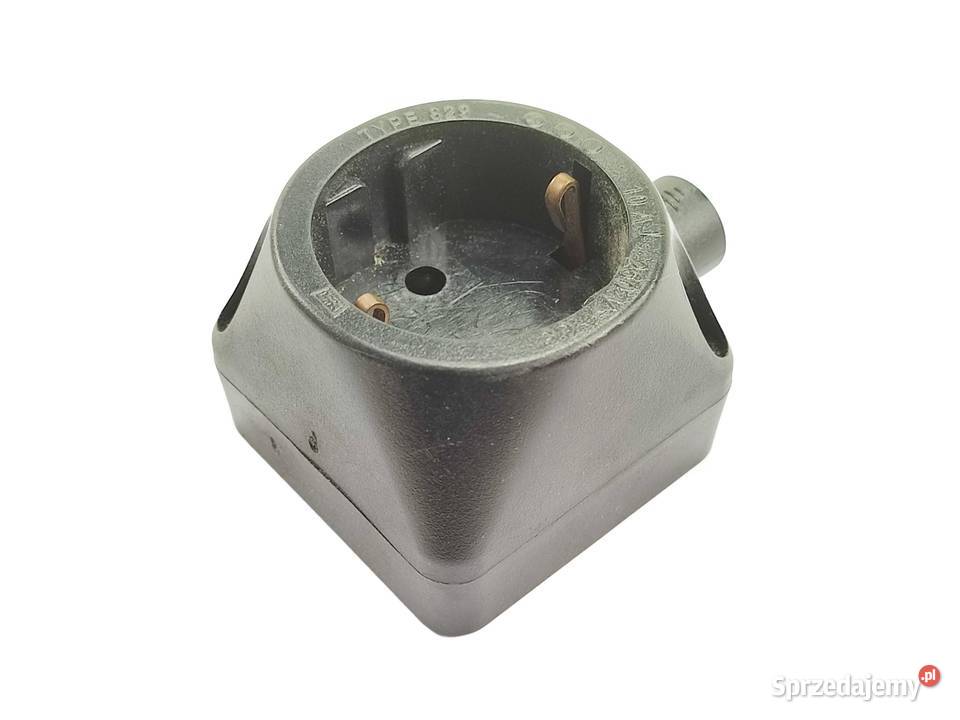 GNIAZDO WEWNĘTRZNE OGRZEWACZA 230V DEFA 460829