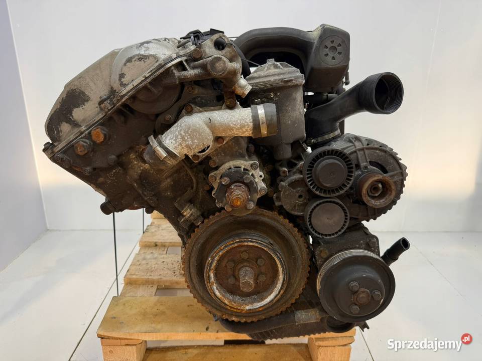 SILNIK SWAP M50B20 206S1 BMW E36 E34 20 150 lubelskie Chełm