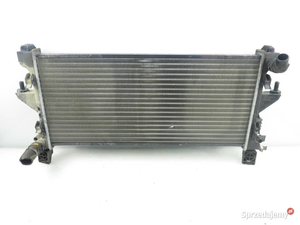 CHŁODNICA WODY CITROEN JUMPER II 22 HDi 100 4HV