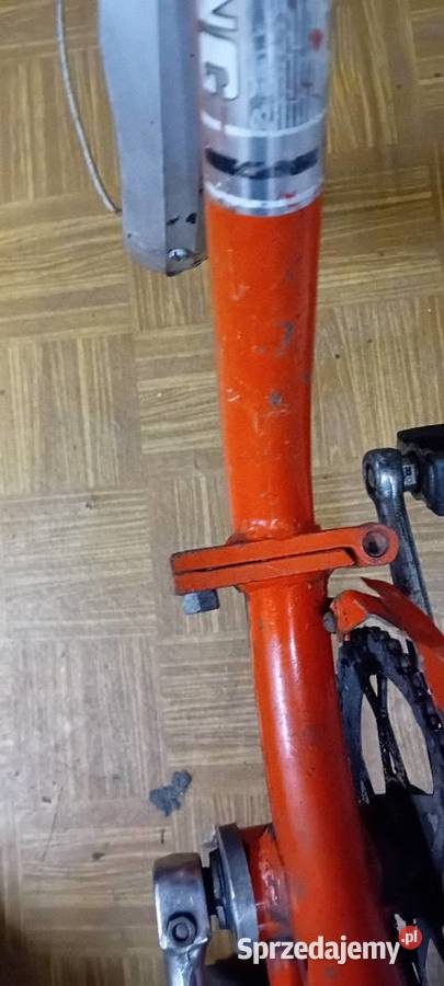 Rower Flaming koła 20 z 1976r Częstochowa