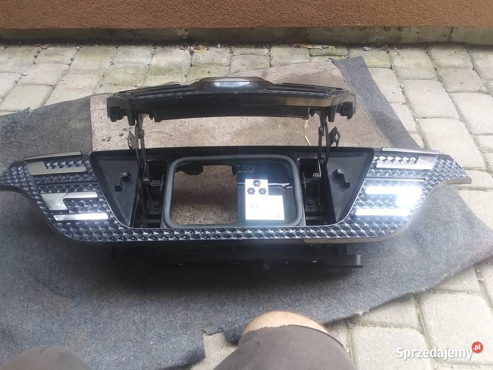 Ggrill atrapa Dacia Spring Elektryk dolnośląskie Lubin