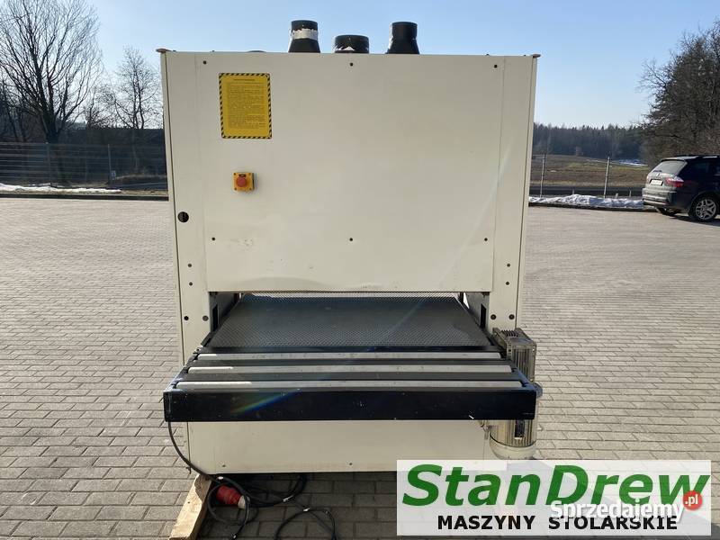 Szlifierka szerokotaśmowa SCM SANDYA 5 RCS 110