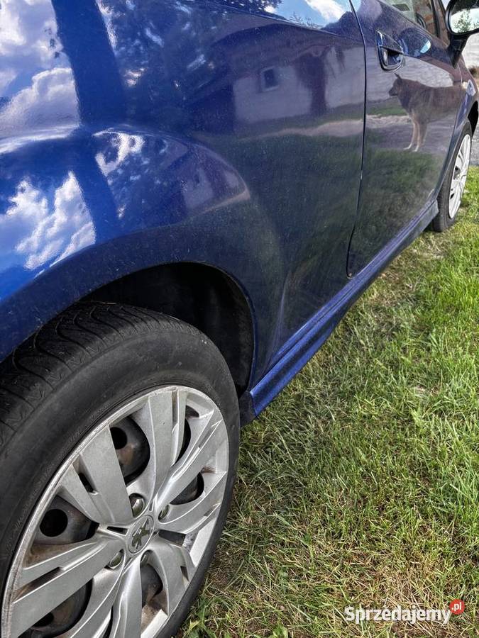 Fiat Grande Punto 14 Moskurnia sprzedam