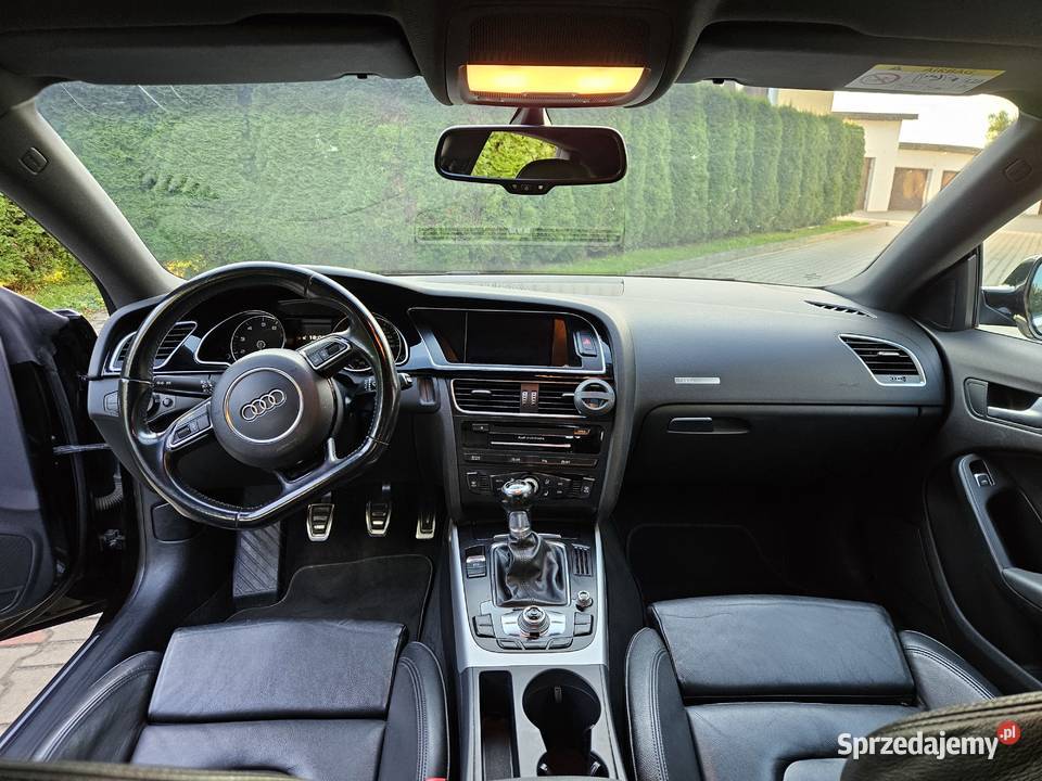 Audi a5 18TFSI Janów