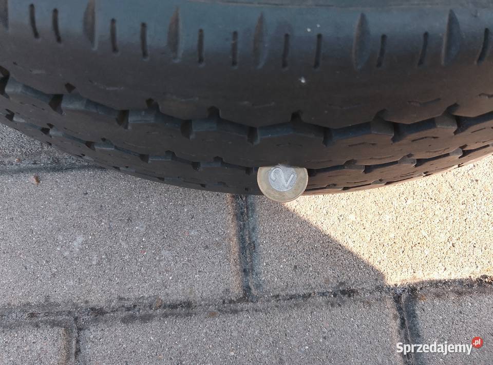 Kolekcjonerskie opony Michelin XAS 185 HR 15 Opony Liszki