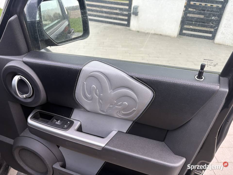 Dodge Nitro RT 40 Lpg Sochaczew