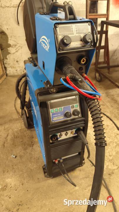 Półautomat spawalniczy most 500i migomat Puławy
