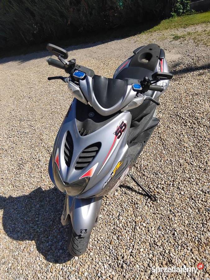 Yamaha Aerox Mbk Industrie Nitro Konina