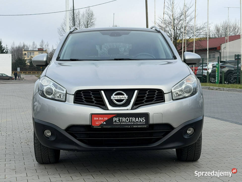 Nissan Qashqai 16 DCI 131 Nawigacja Kamera światła do jazdy dziennej Mrągowo sprzedam