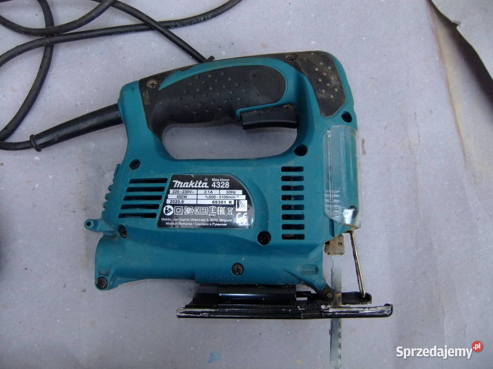 szlifierka wyrzynarka makita dewalt bosch metabo dolnośląskie Jelenia Góra