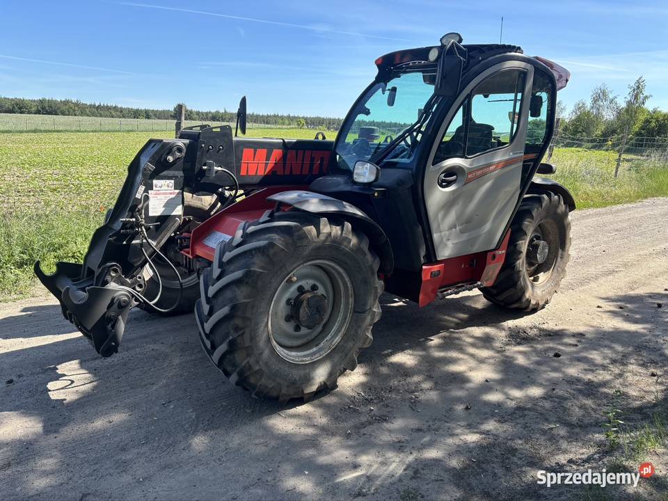 Manitou 737130 wielkopolskie Włoszakowice