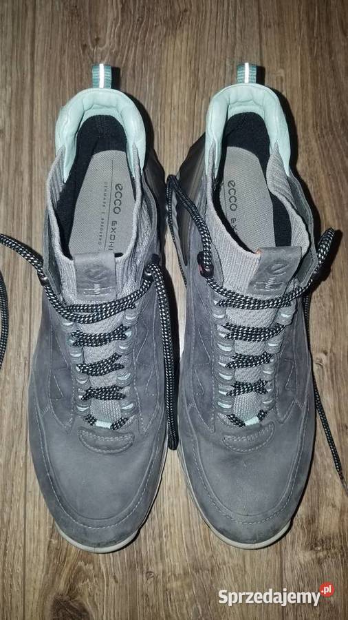 Buty ECCO Exihike Mid GTX 4142 27 Skóra półbuty Białystok