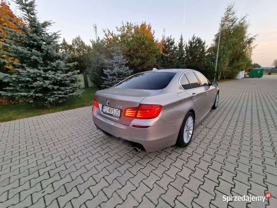 Bmw 535i xdrive