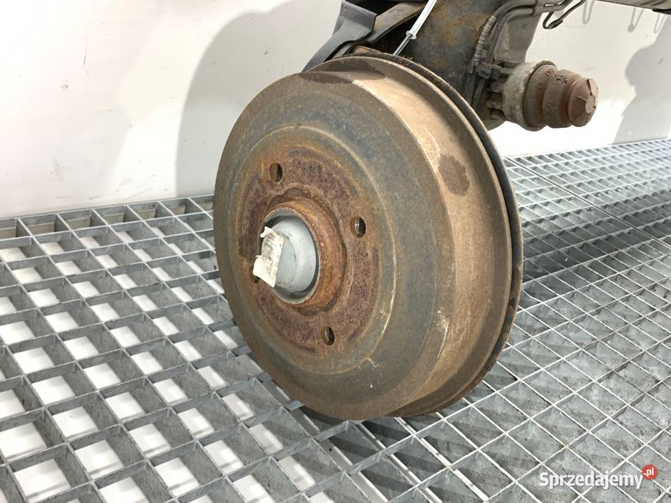 BELKA TYŁ CITROEN C3 III Hatchback 1624 TYLNA sprzedam