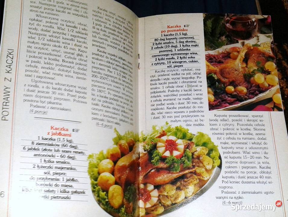 Lubię gotować Drób na każdą okazję 031998 Rok wydania 1998