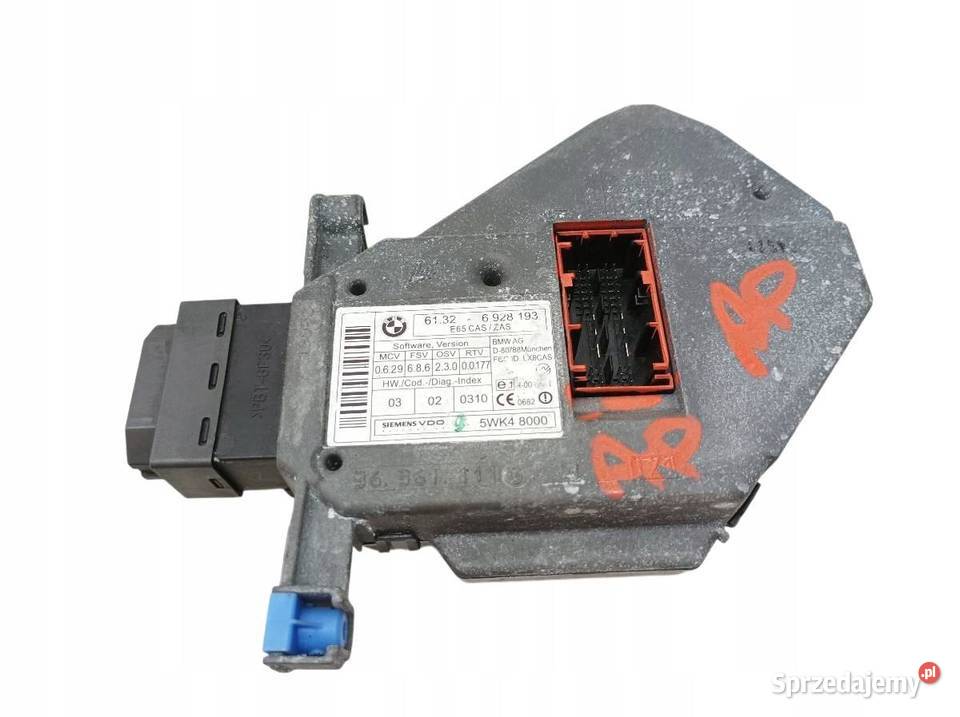 STACYJKA 6928193 Bmw Seria 7 IV 20012008 świętokrzyskie