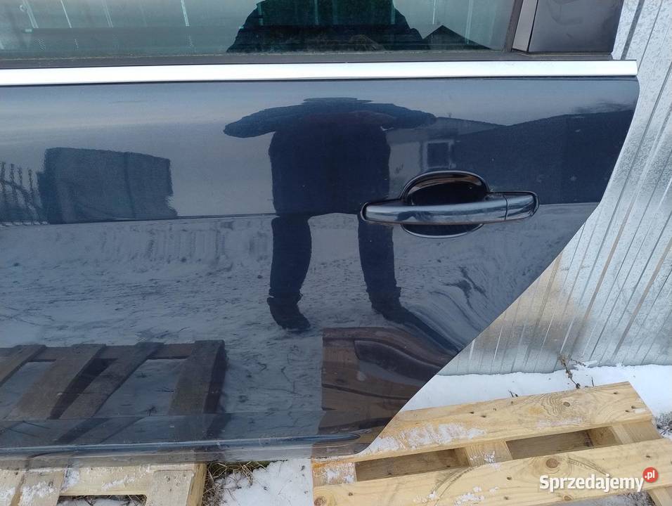 DRZWI LEWY TYŁ KGNC PEUGEOT 5008 I