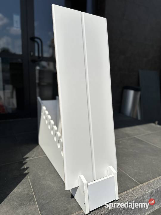 Płytka Timeles White Struktura 33x90 GAT III Opoczno