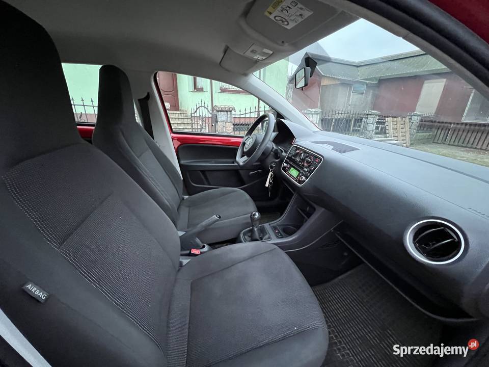 Volkswagen Up 2015 Salon Polska Volkswagen pomorskie Rumia