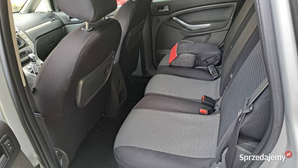 Ford C S 16 TDCI 2010r lifcie nieuszkodzony Leszno
