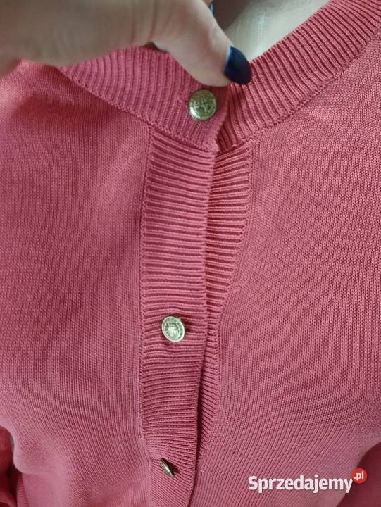 Kardigan damski z viskozy rozmiar M Legionowo