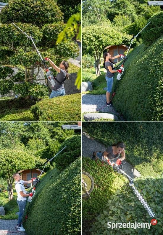 IKRA ITHK 1000 IECH 1000 PIŁA PILARKA ŁAŃCUCHOWA Opalenica sprzedam