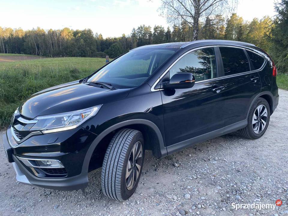 Honda CRV Pabianice sprzedam