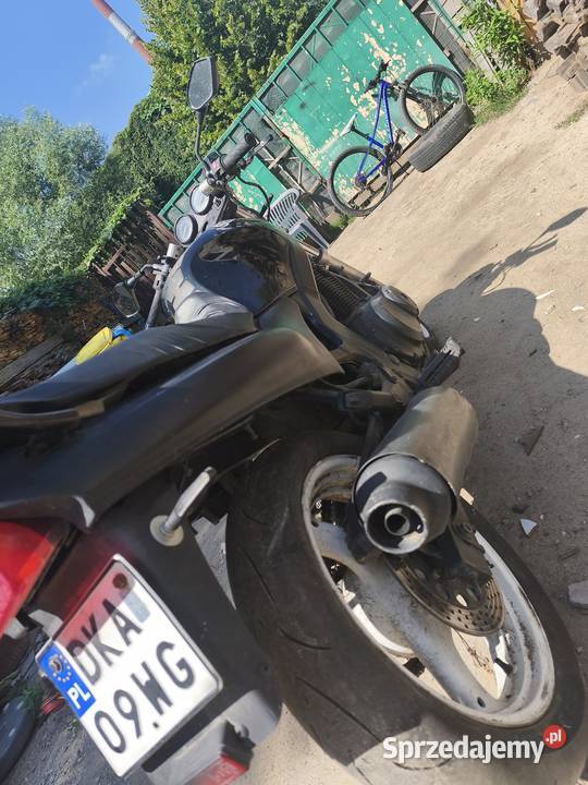 Sprzedam Suzuki GS 500 czarny