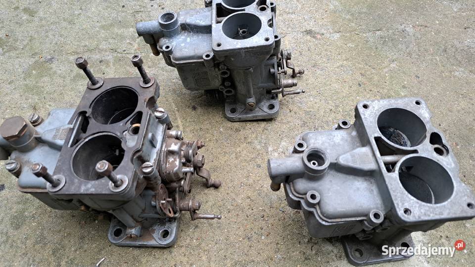 Fiat 125p Polonez gażniki Leszno