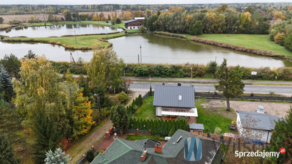 Dom wolnostojący do sprzedania 226m2 Chylice mazowieckie