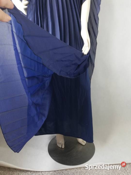 sukienka plisowana 44 Spódnice i sukienki Lublin