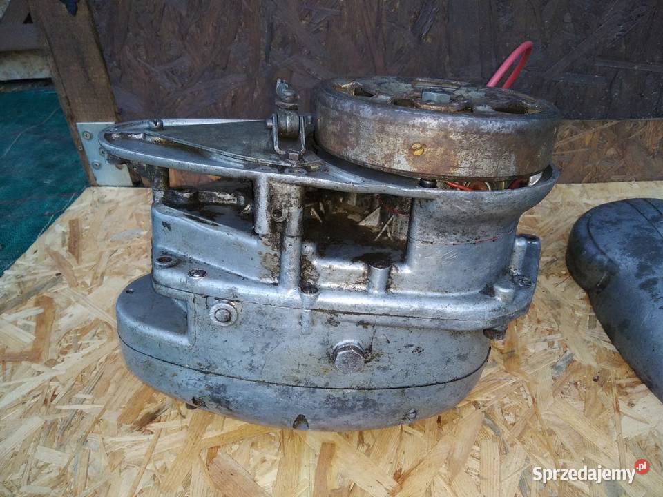 Wsk m150 SHL s06 silnik głowica cylinder dekiel Brzozów