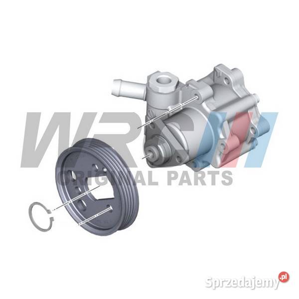 Pompa wspomagania BMW X1 E84 20i xDrive 28i Włocławek sprzedam