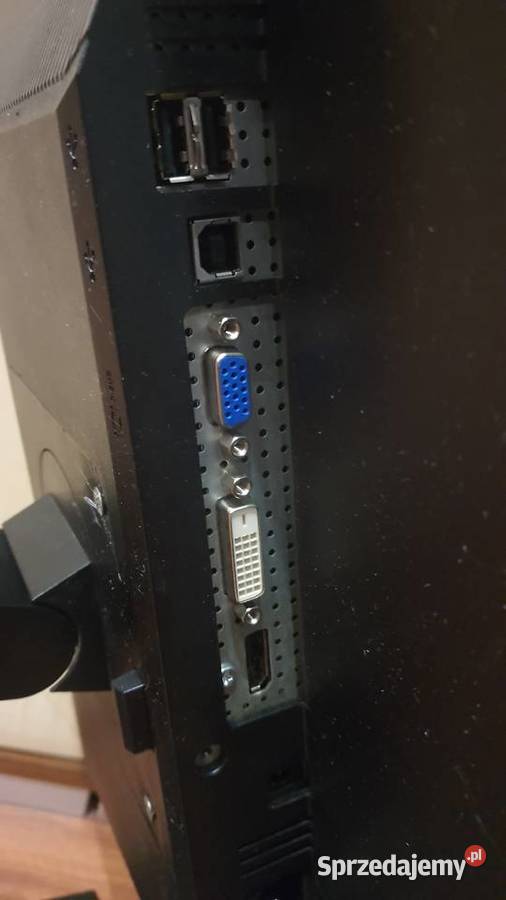 Monitor Dell P2210F 22HDMI DisplayPort VGA DVI Lublin