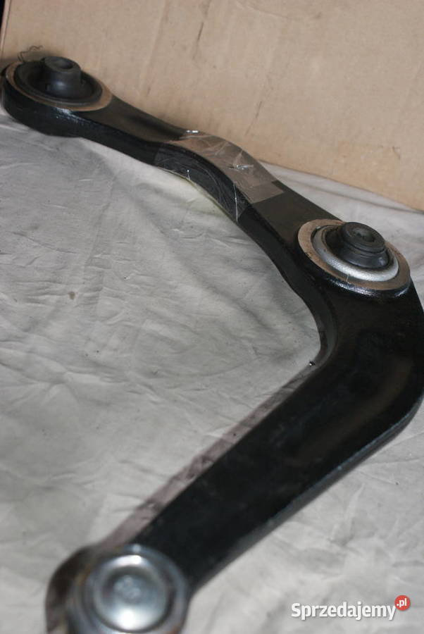 Wahacz koła przód L dół 18 mm PEUGEOT 2061120D Części samochodowe Białobrzegi