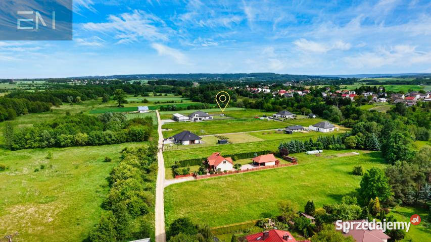 sprzedaży działki Sędziszów Małopolski 1100m2 telefon sprzedam