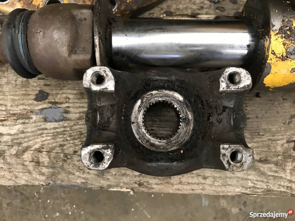 Flansza wału pędnego JCB 54170 54070
