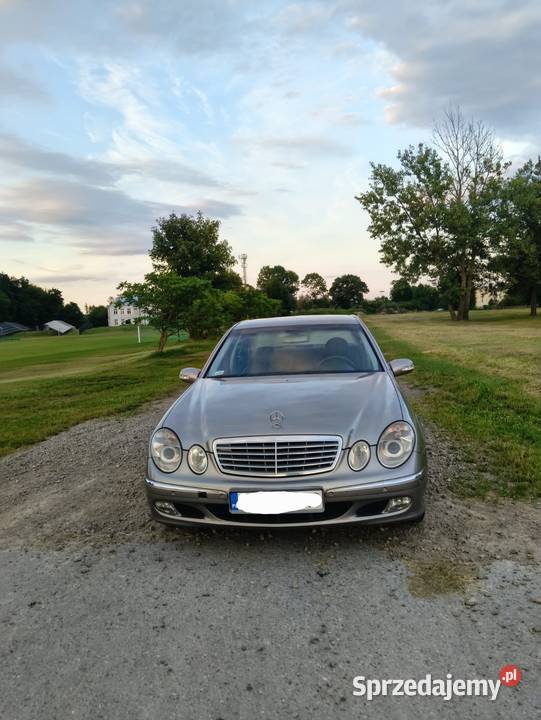 Mercedes w211 22cdi 160 Chełm
