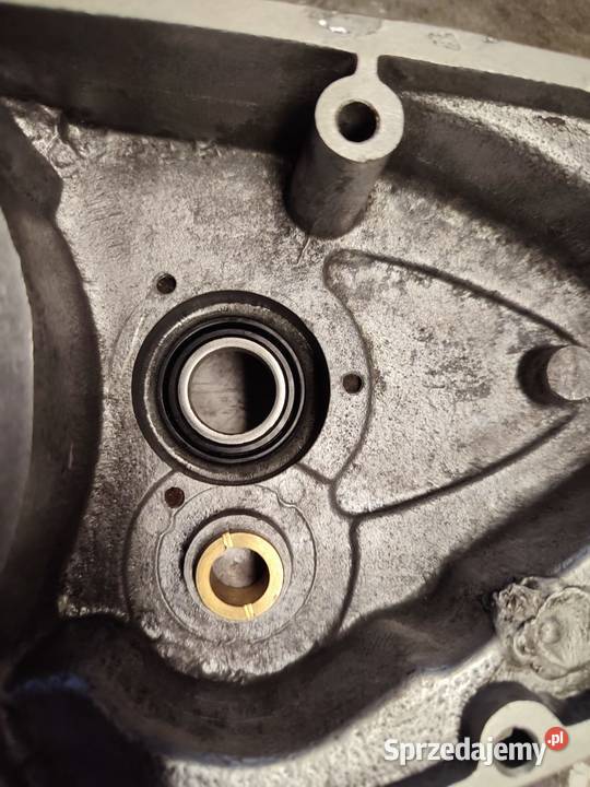 zapłon iskrownik wsk wfm shl stan Rumia sprzedam