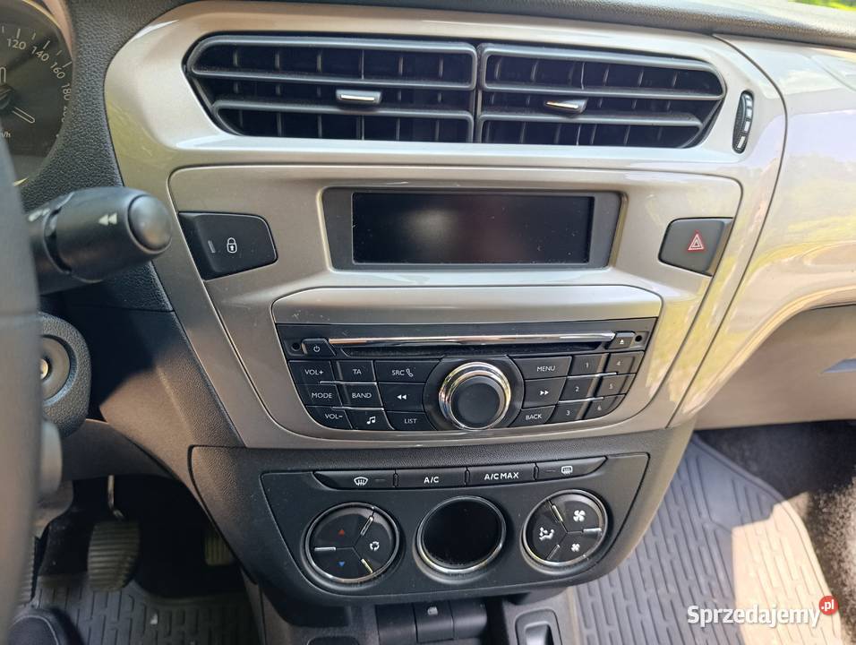 Citroen CElysee pierwszy właściciel Pruszków sprzedam