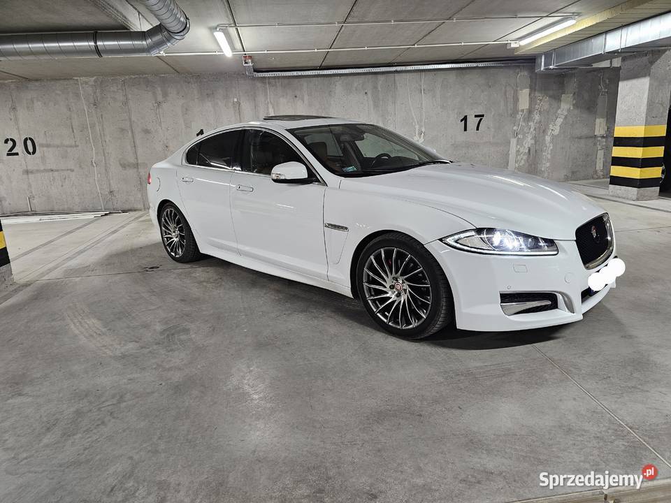 Jaguar xf R zadbany mega doinwestowany bez XF pomorskie Gdańsk sprzedam