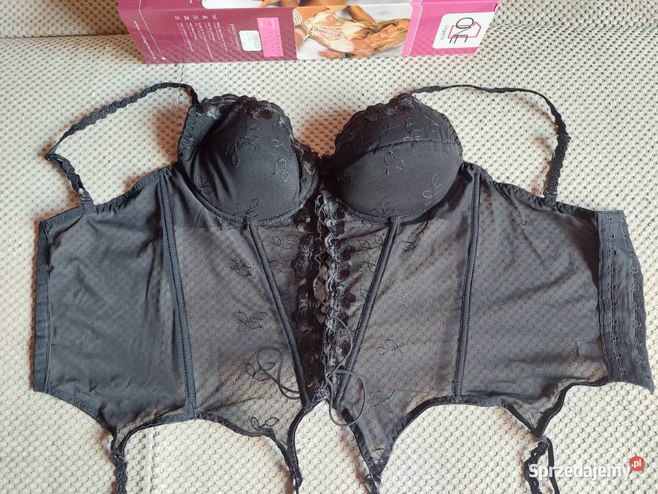 nowy One Lingerie gorset rozmiar C75 Miseczka C małopolskie Kraków sprzedam