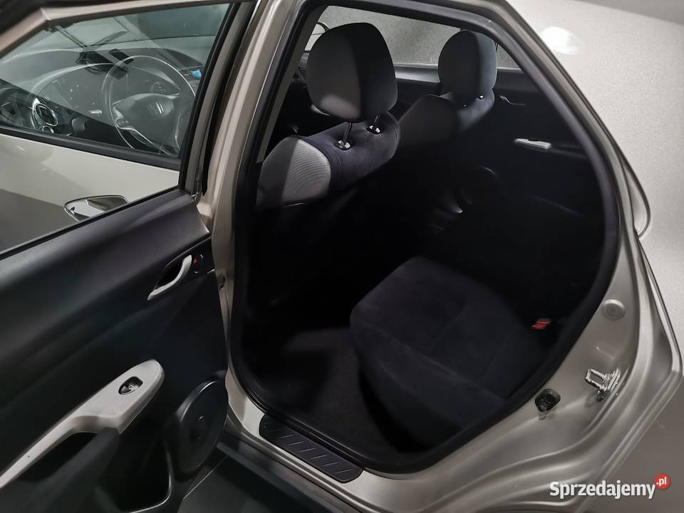 HONDA CIVIC 22 iCTDi 140 Ksenony Panoramiczny diesel