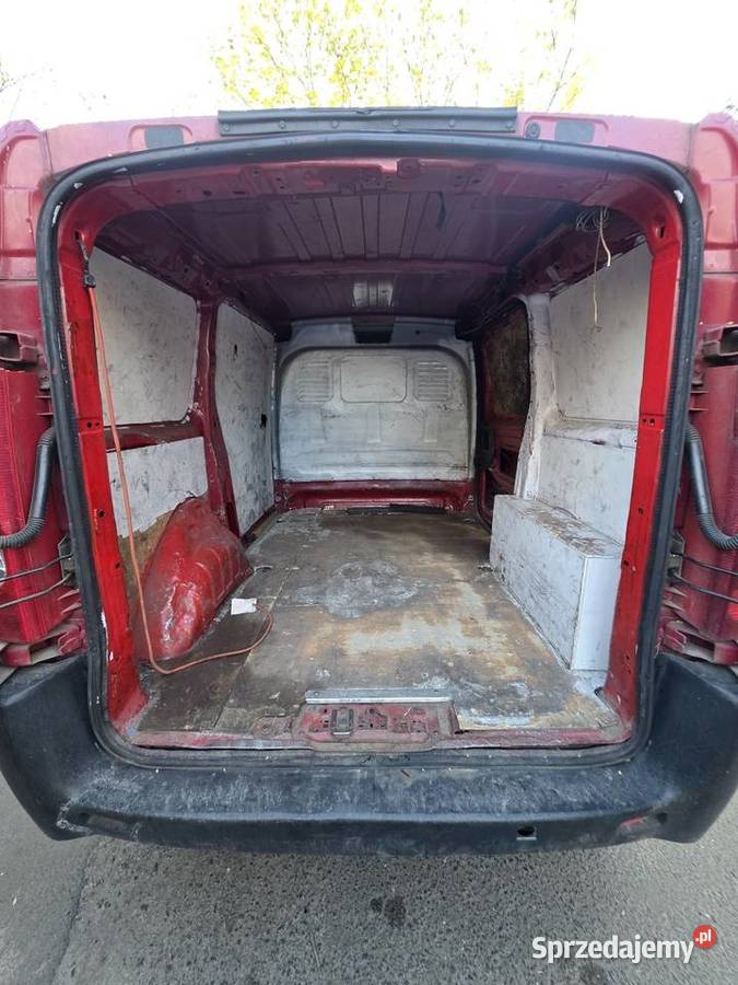 Peugeot expert 1600cm3 Warszawa