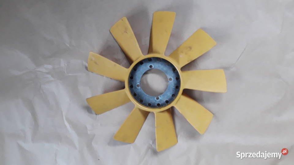 Ford Transit wentylator chłodnicy 6133290 dostawcze Bukownica