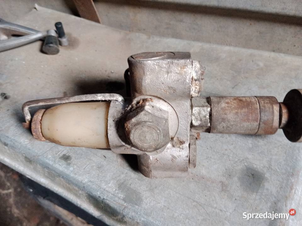 Pompa paliwa Star 200 266 742 ciężarowe Poddębice